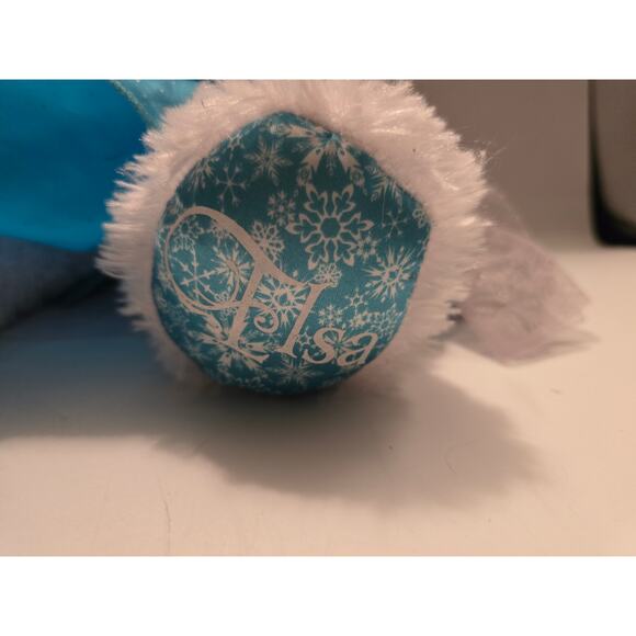 Build-a-bear Workshop Disney Frozen‎ Elsa Bear w/shoes,Dress, and shoes - Picture 3 of 9